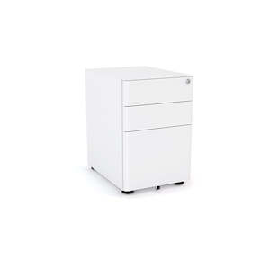 Kitchenware wholesaling: Agile Metal 2-Drawer and File Mobile Storage Unit