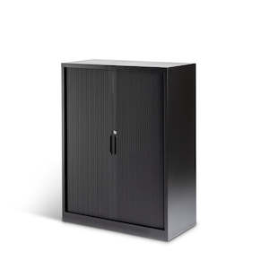 Mobel Milano 900w x 1020h Storage Tambour