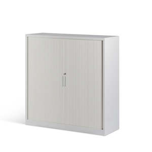 Mobel Milano 1200w x 1020h Storage Tambour