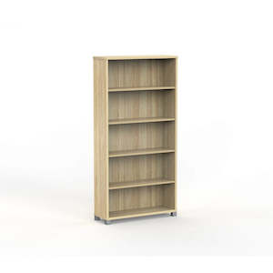 Cubit 1800 High Bookcase