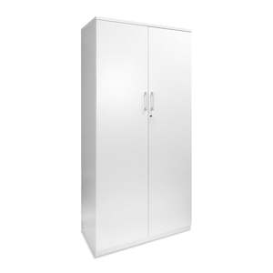 Kitchenware wholesaling: Sonic White 1800H Storage Cupboard