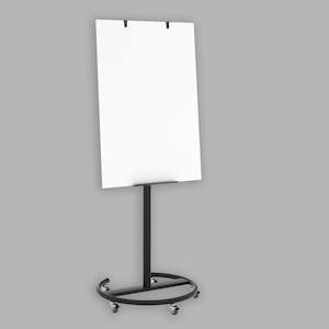 Boyd Glassboard Flipchart Presenter