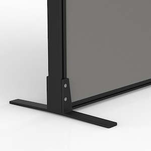 Kitchenware wholesaling: Feet for Studio50 Free Standing Screens (Each)