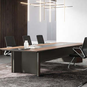 Mobel Maxim Executive Conference Table