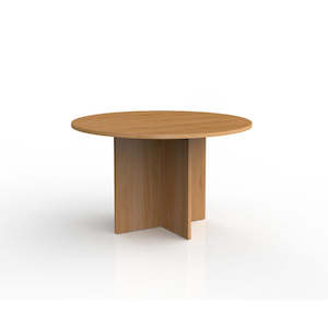 Ergoplan 1200 Round Meeting Table