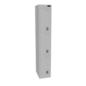 Europlan 3 Door Locker