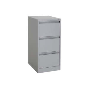 Europlan 3 Drawer Filing Cabinet