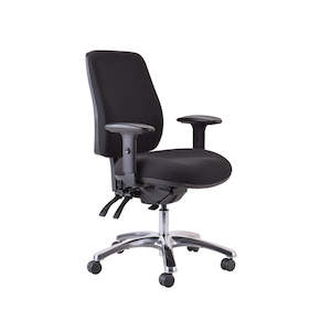 Buro Roma Highback 24/7 Office Chair