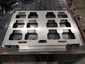 Used Universal Packout Mount