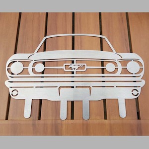 Ford Mustang Key Holder