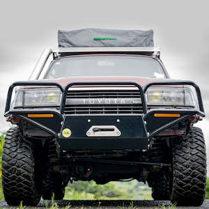 Toyota 80 Series Landcruiser Bullbar