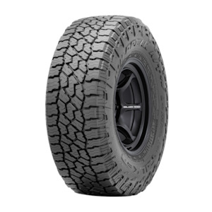 Off-Road and All-Terrain Vehicle Tires: Falken Wildpeak AT4W - All Terrain, All Weather Ruggard Capability