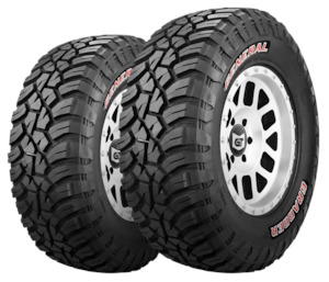 General Tire Grabber X3