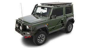 dup-review-publication: Suzuki Jimny Overlanding Kit