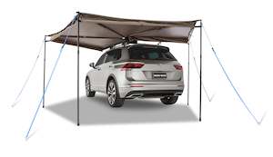 dup-review-publication: Batwing Compact Awning (Left) with STOW iT