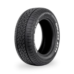 tyre: Giti 4x4 AT71