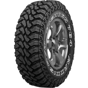 Maxxis MT764 Bighorn MT - Massive Grip for Masses of Mud