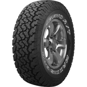 Maxxis AT980 - Mild on Road.  Wild off road.