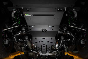 Ford Ranger Pxii: Underbody Protection - Premium UBS Series