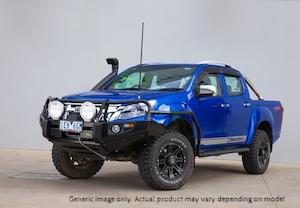 Ford Ranger Pxii: Steel Side Steps & Side Rails