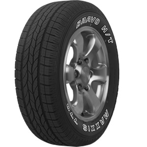 Maxxis Bravo HT770 - Maxxis' Flagship Highway Terrain Tyre