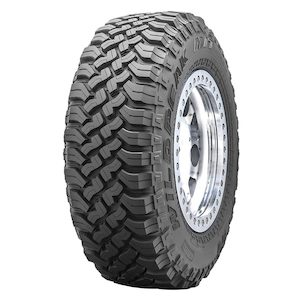 Izuzu D Max 2012 2016: Falken Wildpeak M/T - Built for the Toughest Terrain