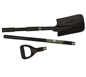 Izuzu D Max 2012 2016: 3 Piece Shovel (Inc.Carry Bag)