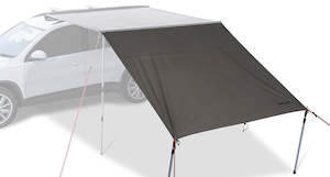 Izuzu D Max 2012 2016: Sunseeker 2.0m Awning Extension