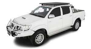 Pioneer Platform (1528mm x 1236mm) with Backbone - Toyota Hilux 2005-2015