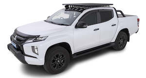 Pioneer Platform (1528mm x 1236mm) with Backbone - Mitsubishi Triton 2012+