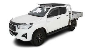 Pioneer Platforms: Pioneer Platform (1528mm x 1236mm) with Backbone - Toyota Hilux 2015+