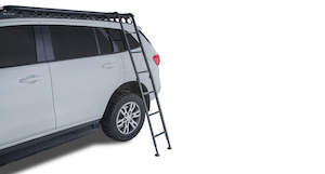 Ladder Carriers: Aluminium Folding Ladder