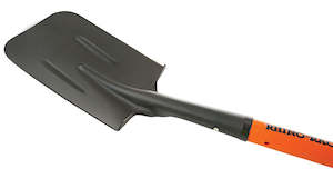 Work Tools: Rhino-Rack Shovel