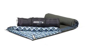 Swags: '-5 Degrees Swag Sleeping Bag