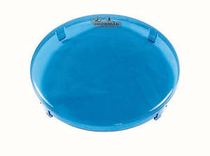 9" Comet Amber/Black/Blue or Clear Light Cover