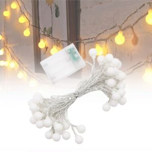 10M 80LED Ball String Camping Light