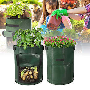 10-Gallon Potato Planter Grow Bags