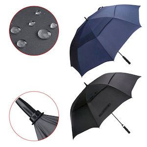 Double Canopy Extra Large Umbrella