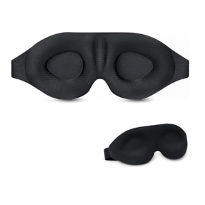 Internet only: 3D Memory Foam Sleep Mask