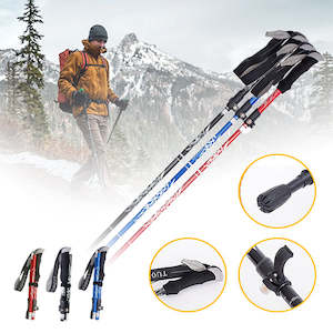 Foldable Ultralight Hiking Pole