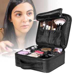 Internet only: Travel Makeup Organiser Case