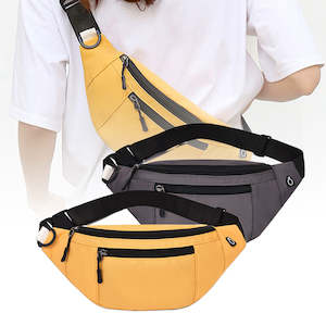 Unisex Waist Belt Bag