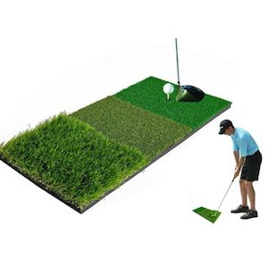 3-in-1 Golf Practice Training Mat