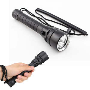 Internet only: 5000 Lumens Scuba Diving Tactical Torch