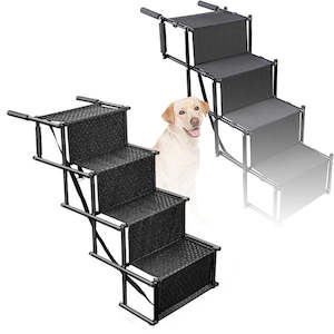 Folding Dog Stairs