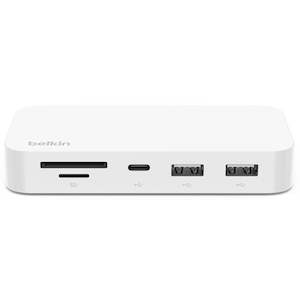 Belkin USB-C 6-In-1 Multiport Hub Adapter