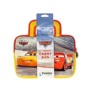 Internet only: Pebble Gear Carry Bag - Cars