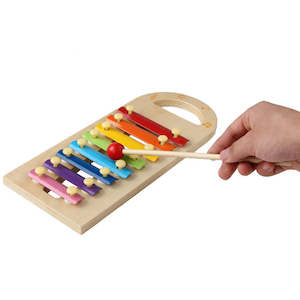 Xylophone, Pound & Tap Wooden Musical Toy