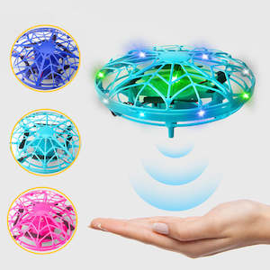 USB Hand Operated LED Toy Drone