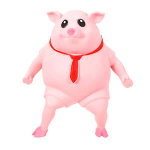 Stress Relief Animal Toy Pig